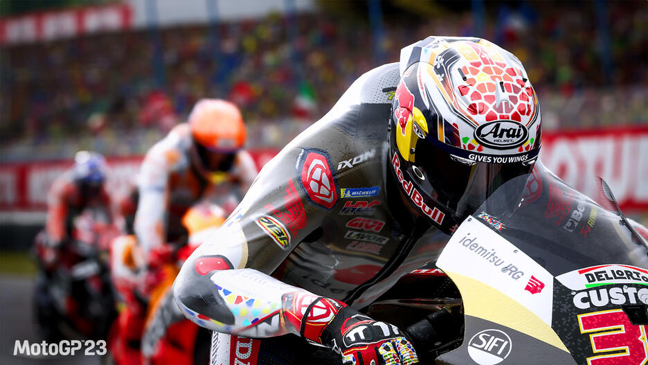 Motogp 23 Day One Edition PS5 UK Usato Motogp 23 Day One Edition PS5 UK Usato
